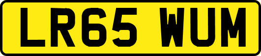 LR65WUM