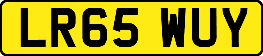 LR65WUY