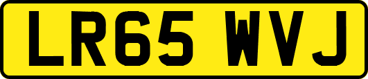LR65WVJ