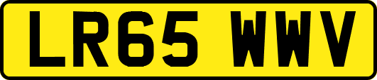 LR65WWV