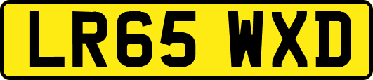 LR65WXD