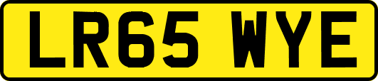 LR65WYE