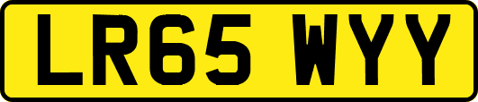 LR65WYY