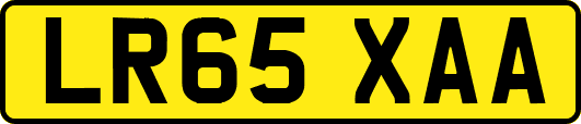 LR65XAA