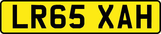 LR65XAH