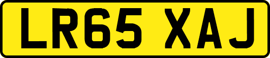 LR65XAJ