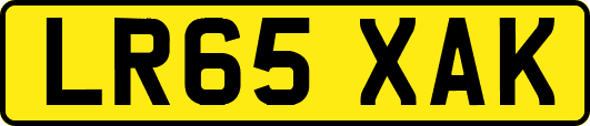 LR65XAK