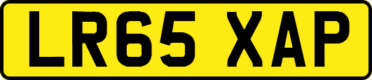 LR65XAP
