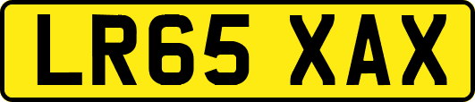 LR65XAX