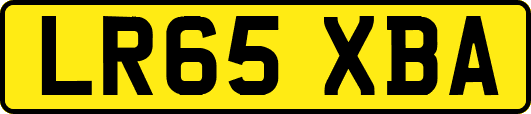 LR65XBA