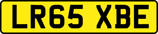 LR65XBE