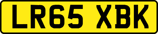 LR65XBK