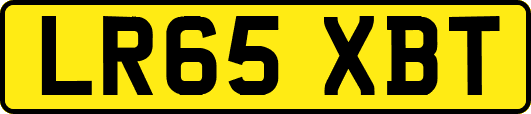 LR65XBT