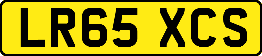 LR65XCS