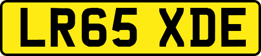 LR65XDE