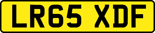 LR65XDF