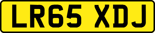 LR65XDJ
