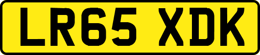 LR65XDK