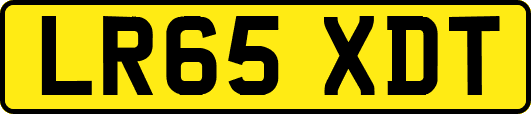LR65XDT