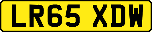 LR65XDW