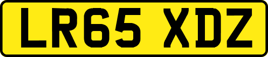 LR65XDZ