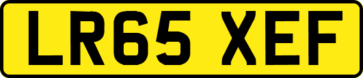 LR65XEF