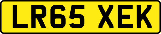 LR65XEK