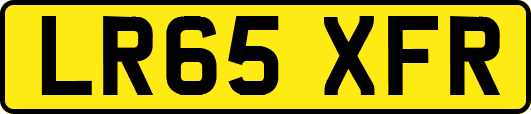 LR65XFR