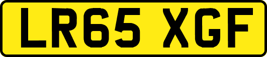 LR65XGF