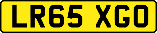 LR65XGO