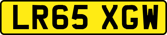 LR65XGW
