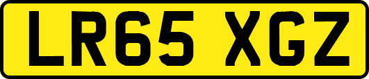 LR65XGZ