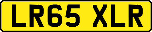 LR65XLR