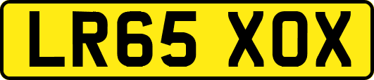 LR65XOX