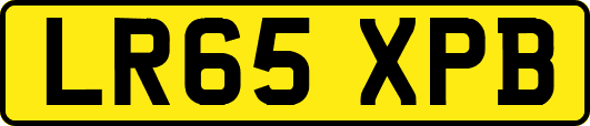 LR65XPB