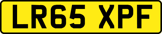 LR65XPF