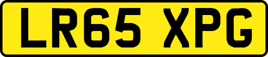 LR65XPG
