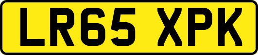 LR65XPK