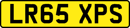 LR65XPS