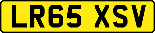 LR65XSV