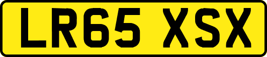 LR65XSX