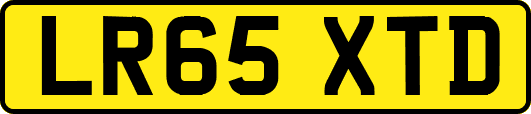LR65XTD