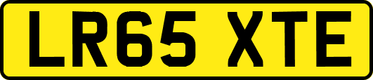 LR65XTE