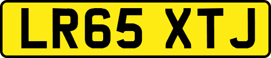 LR65XTJ
