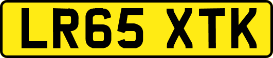 LR65XTK