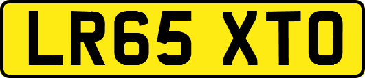 LR65XTO
