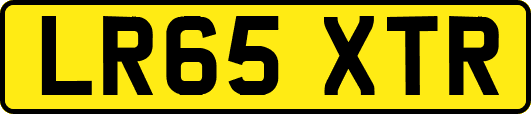 LR65XTR