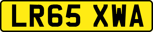 LR65XWA