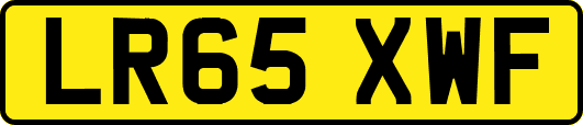 LR65XWF