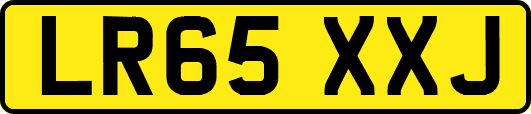 LR65XXJ